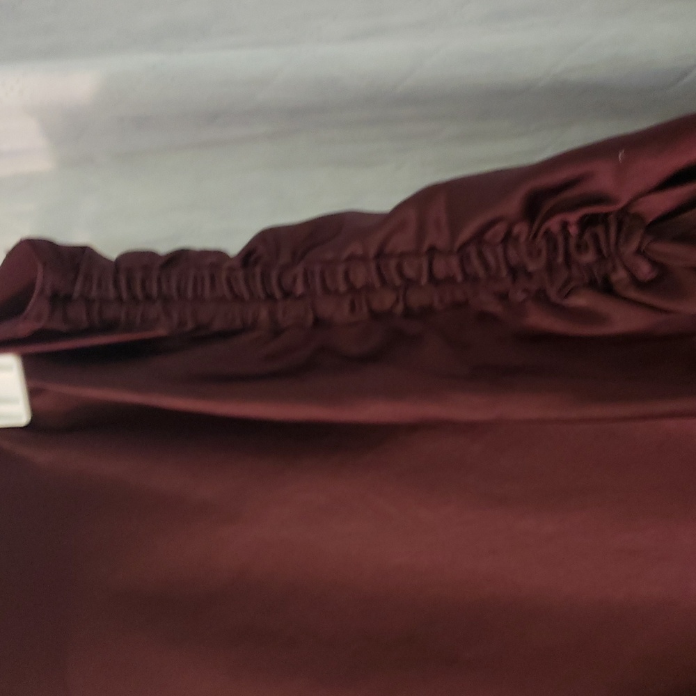 Ryegrass Womens Size 1X Burgandy Skirt NWTs.          (#69) - Picture 2 of 9